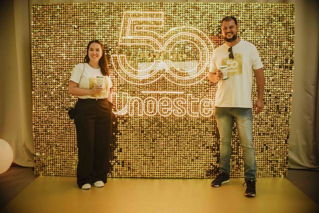 50 anos Unoeste